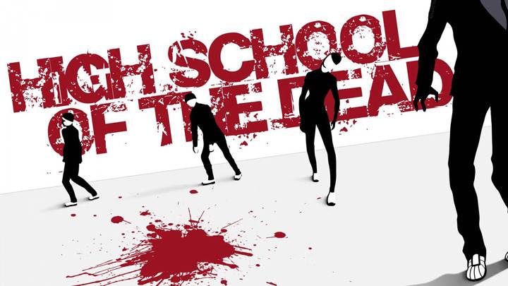 High School Of The Dead